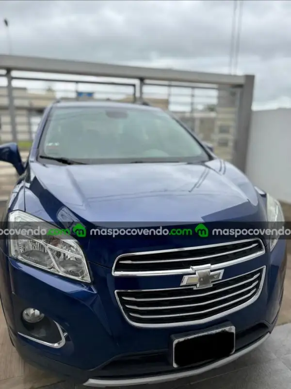 Chevrolet Tracker 1.8 Ltz4X4 Aut 2016  2016 - foto 1