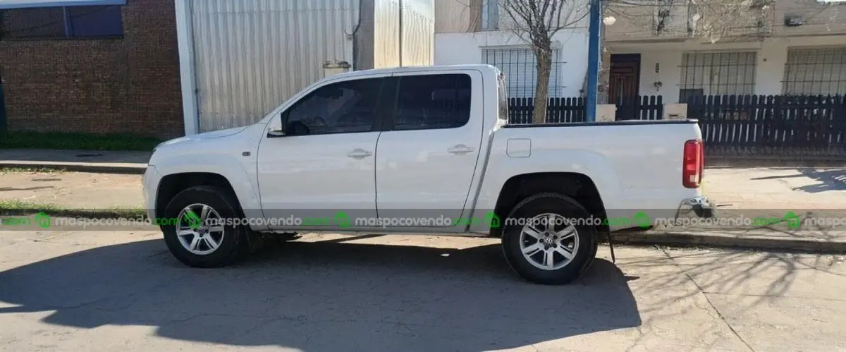 Volkswagen Amarok Highline 4X2 2014  2014 - foto 3