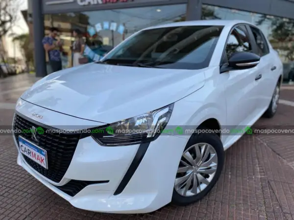 Peugeot 208 1.6 Like Pack L20 2023  2023 - foto 1
