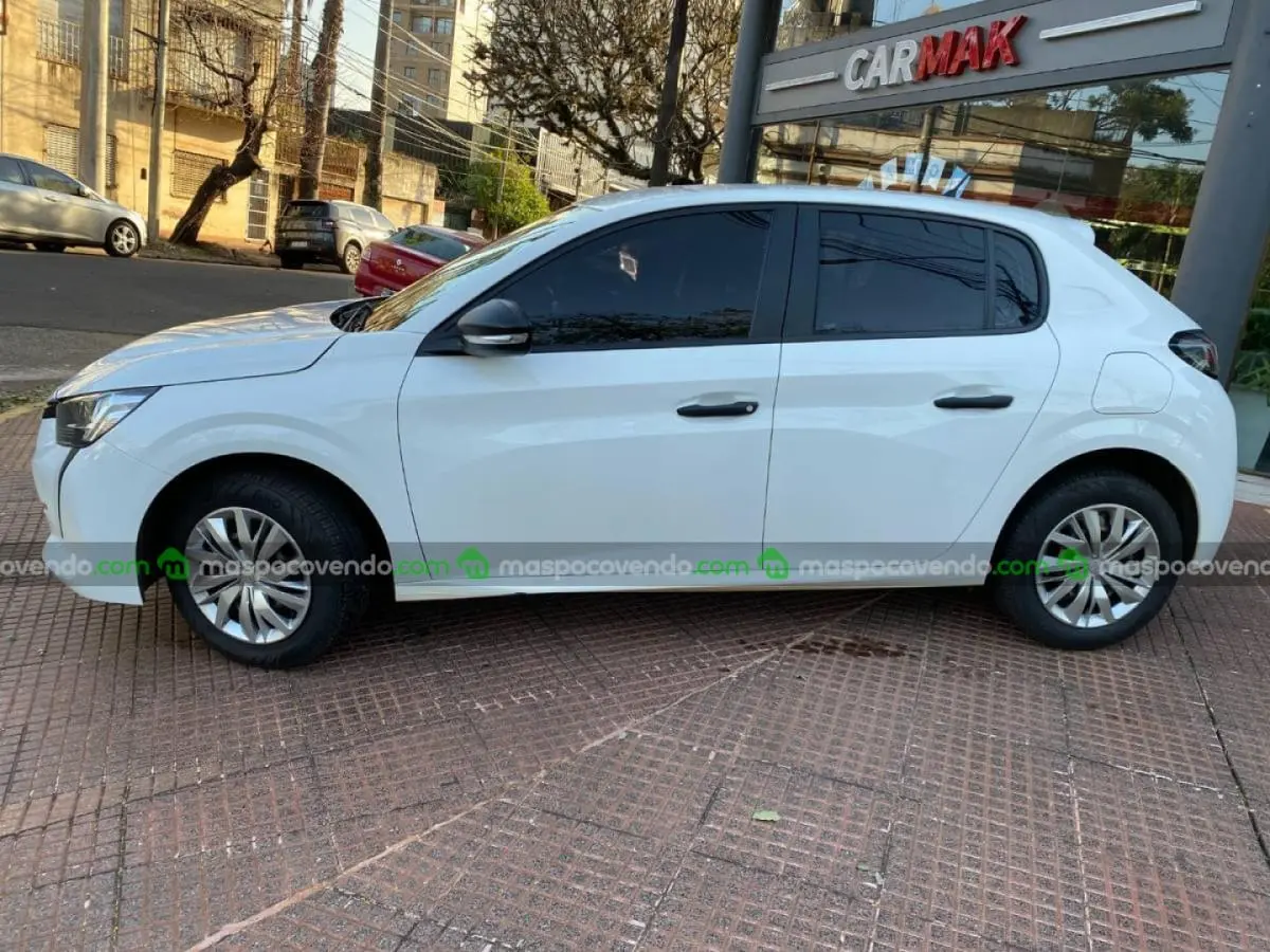 Peugeot 208 1.6 Like Pack L20 2023  2023 - foto 2