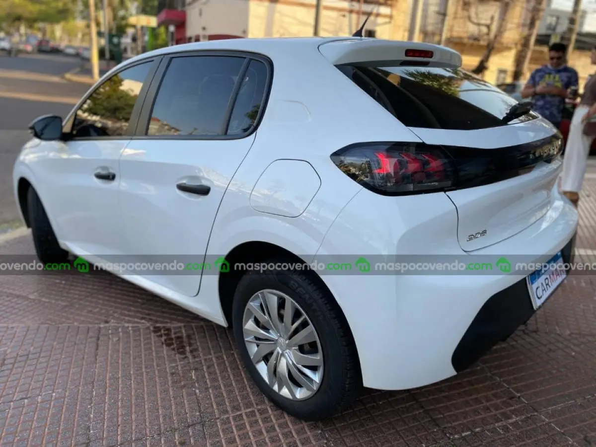 Peugeot 208 1.6 Like Pack L20 2023  2023 - foto 3