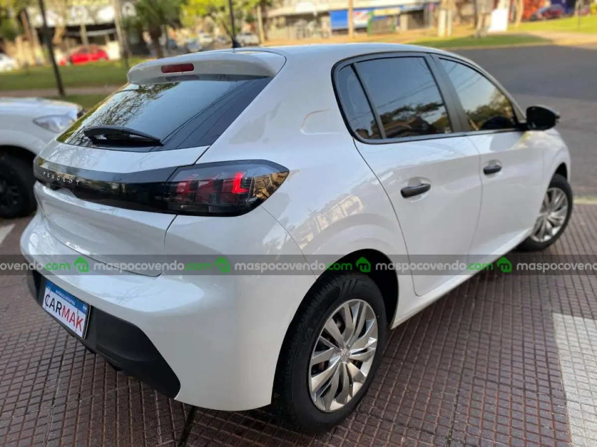 Peugeot 208 1.6 Like Pack L20 2023  2023 - foto 5