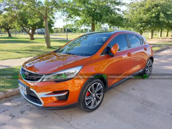 Geely Emgrand GS GSP - Full Automática 0 - foto 1