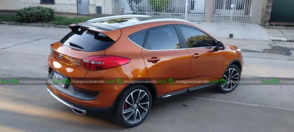 Geely Emgrand Gs Gsp - Full Automática  0 - foto 2