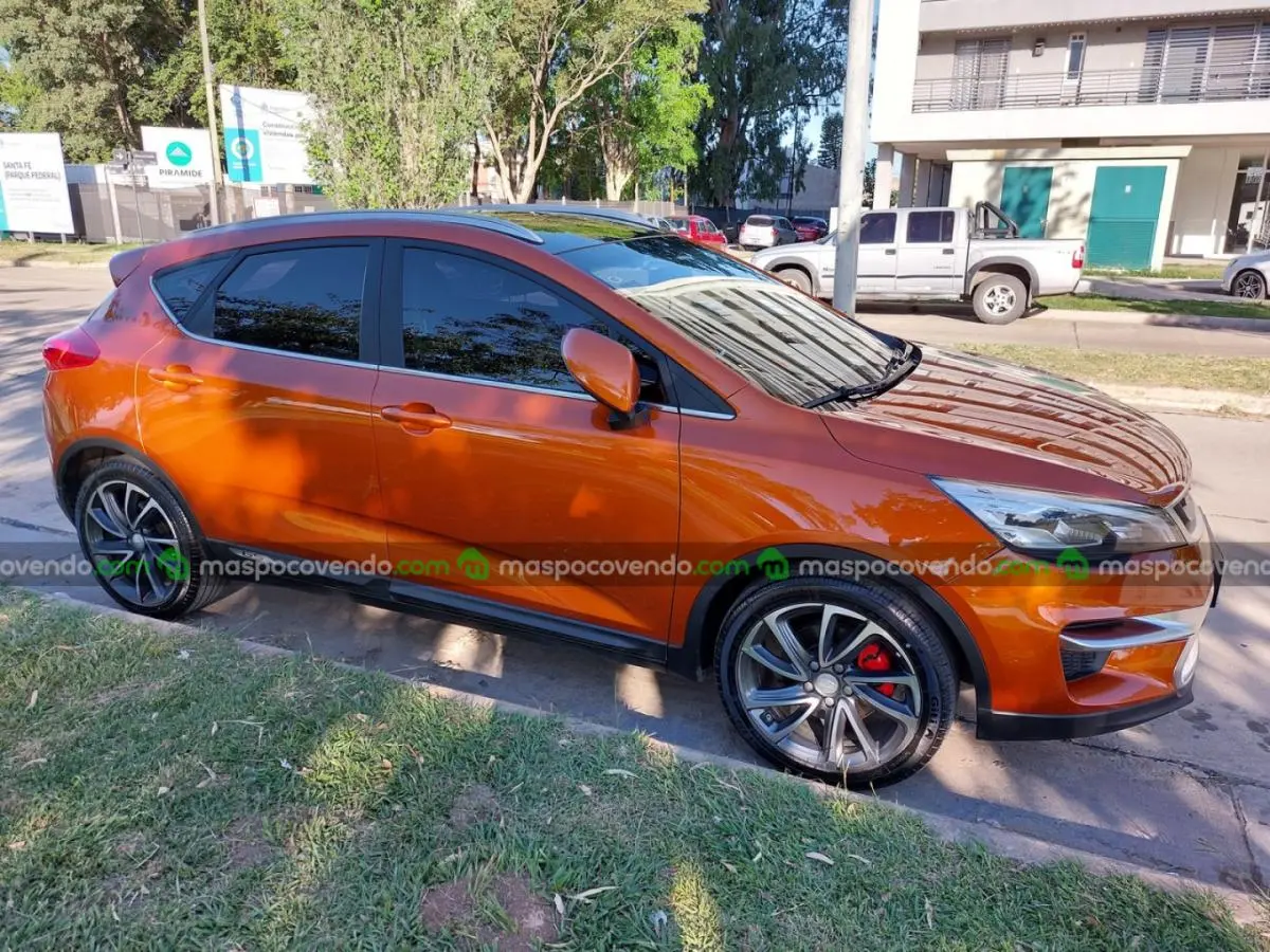 Geely Emgrand Gs Gsp - Full Automática  0 - foto 3