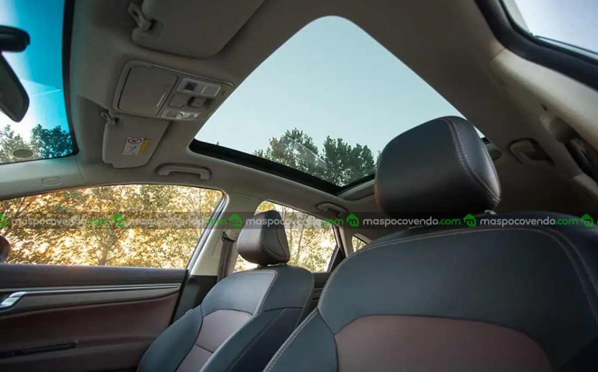 Geely Emgrand Gs Gsp - Full Automática  0 - foto 5