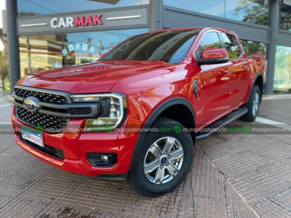 Ford Ranger3.0Tdi  Xls V6 Automática 4X4 2024 40.000 Km!  2024 - foto 1