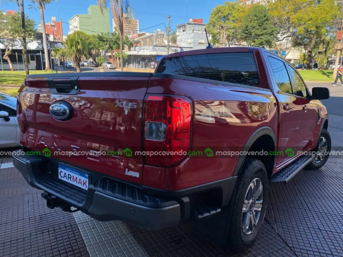 Ford Ranger3.0Tdi  Xls V6 Automática 4X4 2024 40.000 Km!  2024 - foto 5