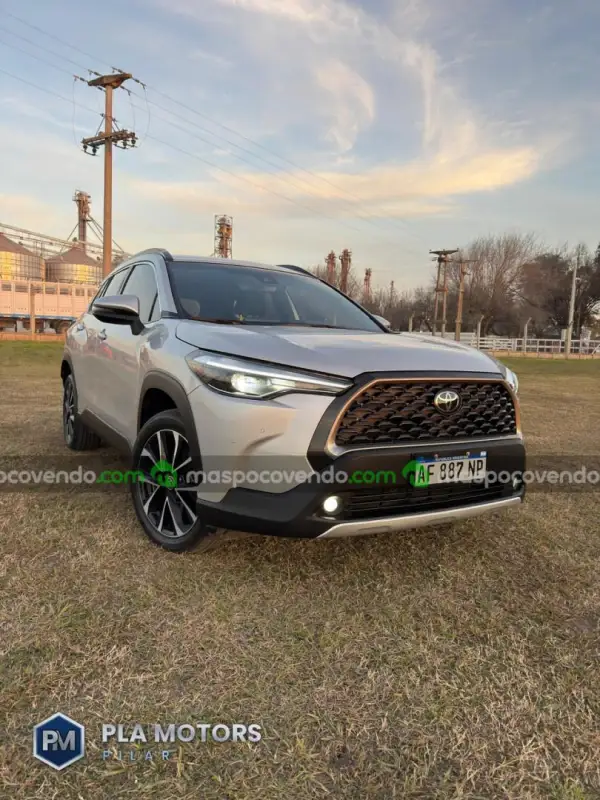 Toyota Corolla Cross 2.0 Seg — 2023  2023 - foto 1