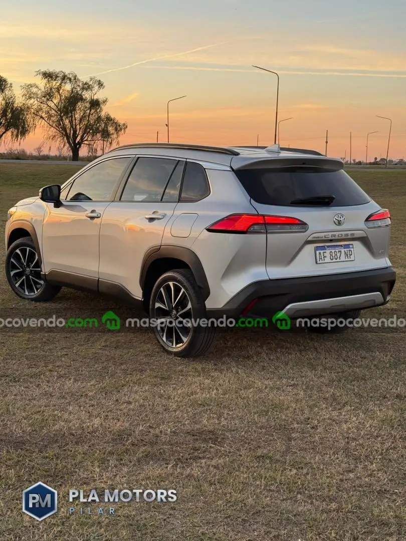 Toyota Corolla Cross 2.0 Seg — 2023  2023 - foto 2