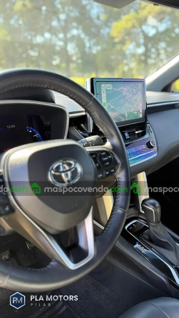 Toyota Corolla Cross 2.0 Seg — 2023  2023 - foto 3