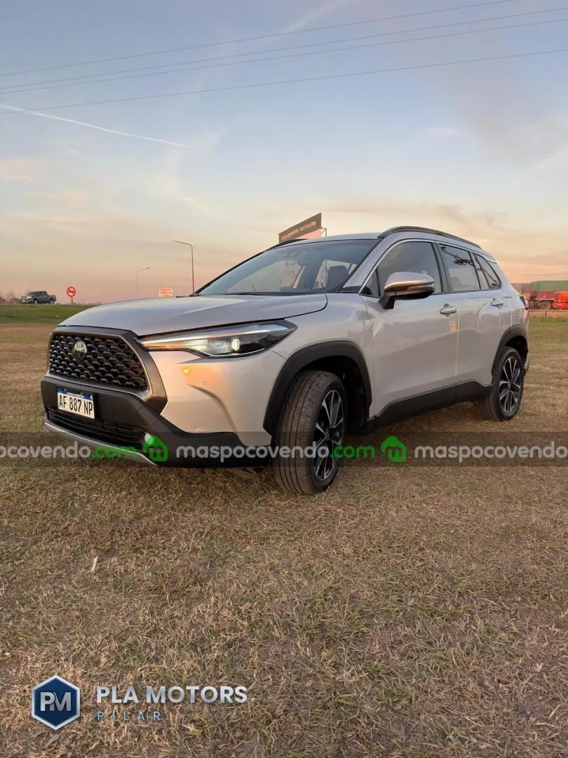 Toyota Corolla Cross 2.0 Seg — 2023  2023 - foto 4