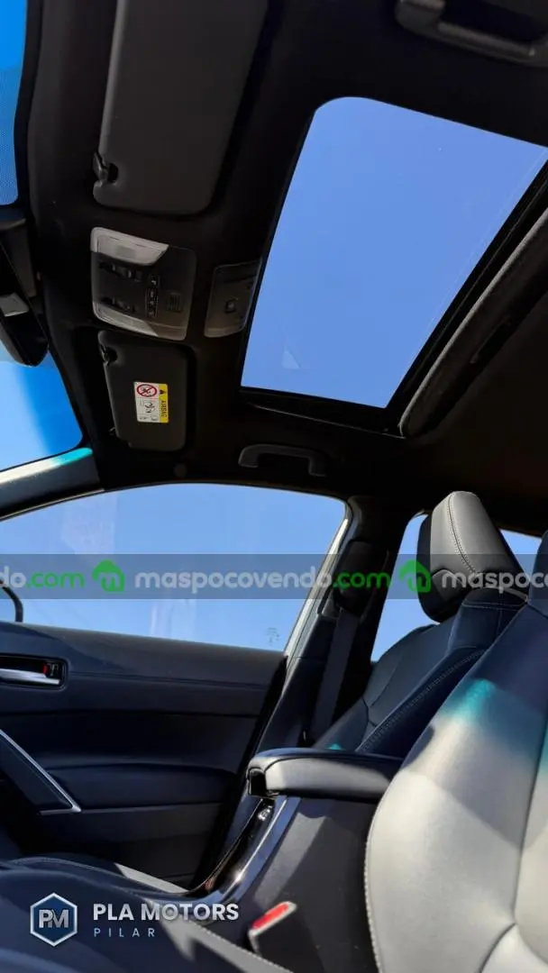 Toyota Corolla Cross 2.0 Seg — 2023  2023 - foto 5