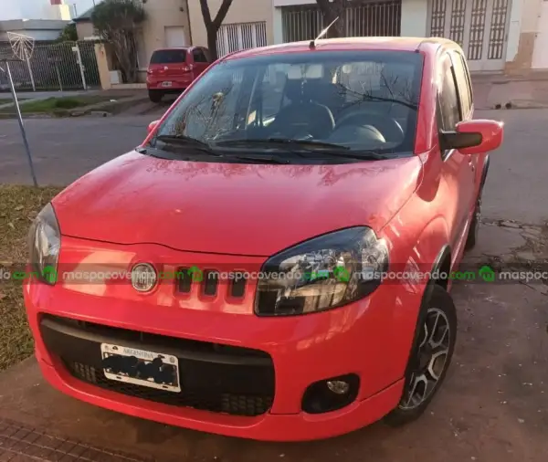 Fiat Uno Sporting 1.4 5P 2013 | Excelente Estado / Vtv Al Día  2013 - foto 1