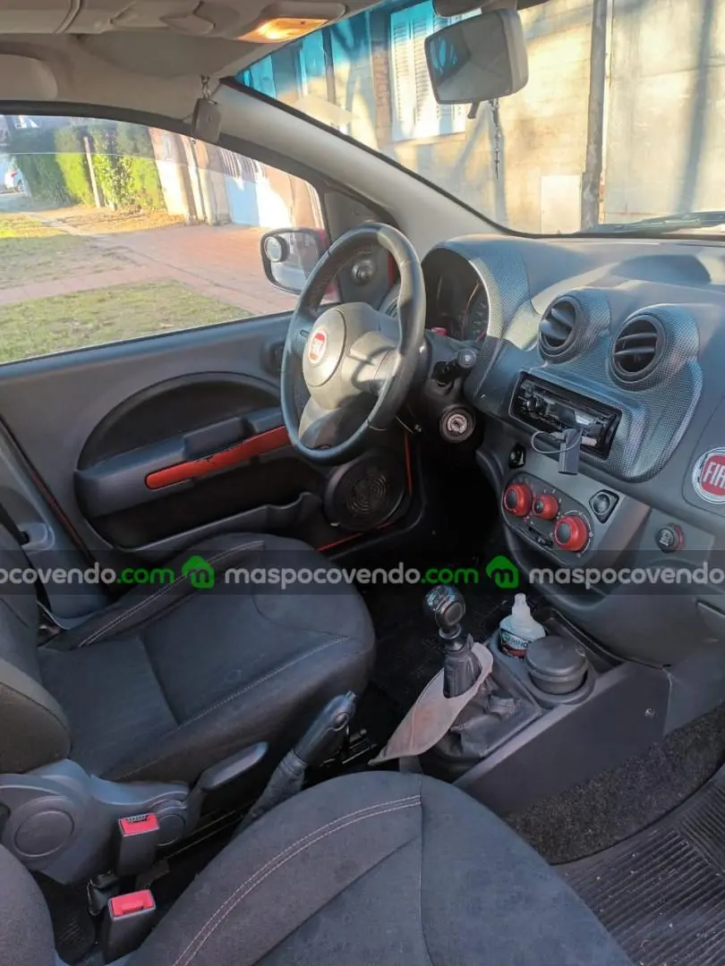 Fiat Uno Sporting 1.4 5P 2013 | Excelente Estado / Vtv Al Día  2013 - foto 4