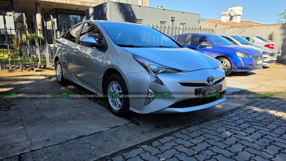 Toyota Prius 1.8 Cvt L17 2018  2018 - foto 2
