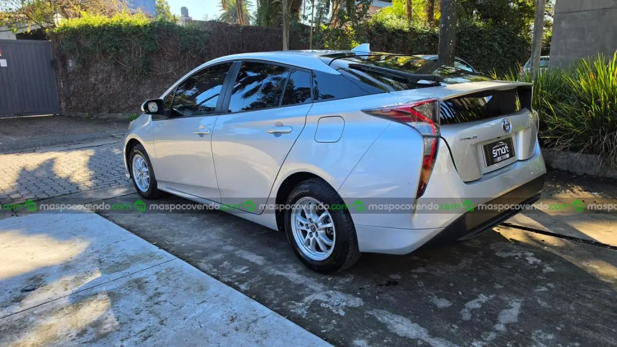 Toyota Prius 1.8 Cvt L17 2018  2018 - foto 5