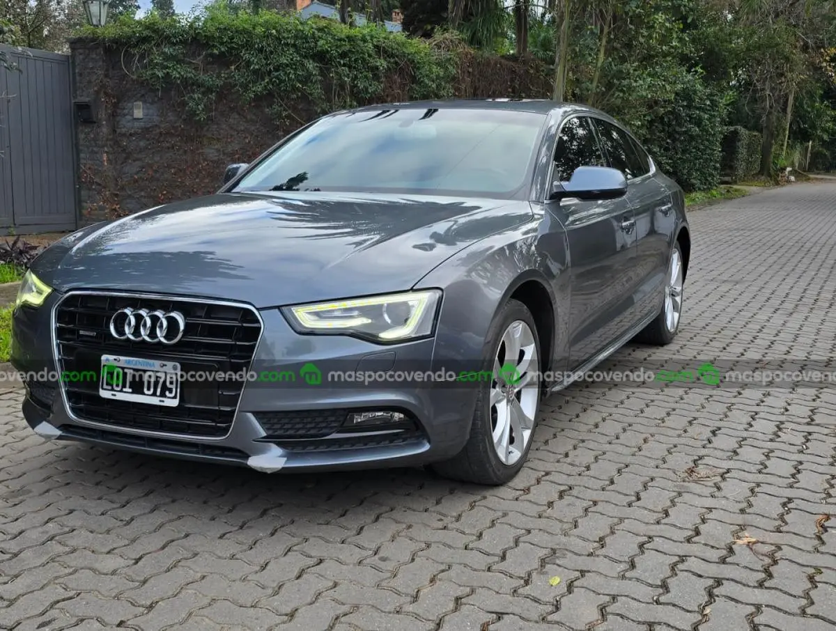 Audi A5 Sportback 2.0 T Quattro 2012  2012 - foto 2
