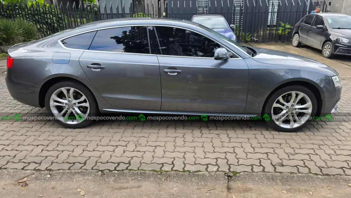Audi A5 Sportback 2.0 T Quattro 2012  2012 - foto 3