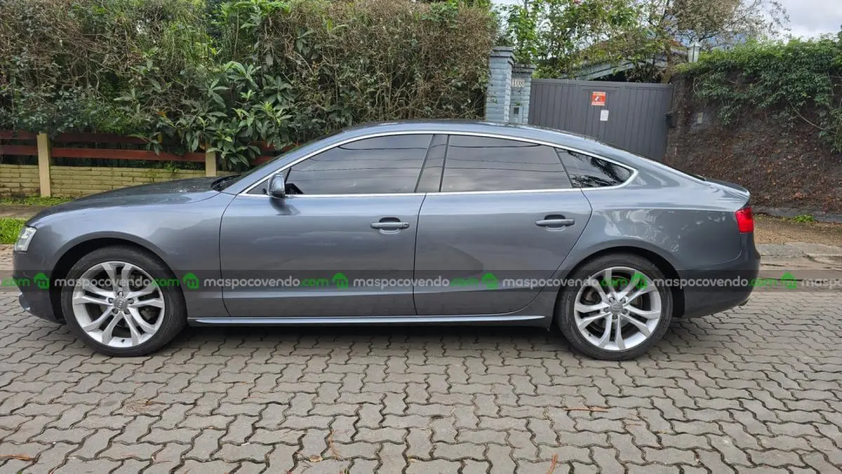 Audi A5 Sportback 2.0 T Quattro 2012  2012 - foto 4
