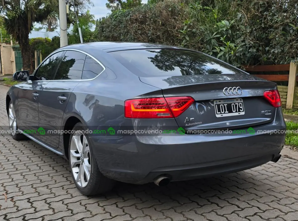 Audi A5 Sportback 2.0 T Quattro 2012  2012 - foto 5