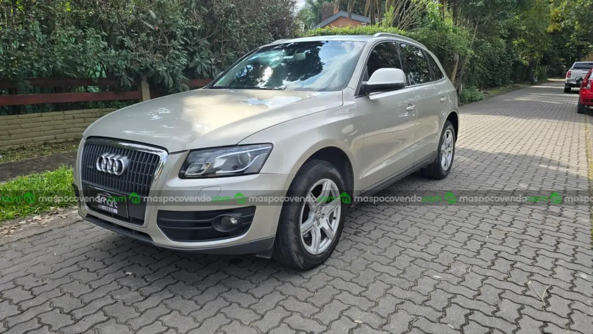 Audi Q5 2.0 T Quattro211Cv Stronic 2013  2013 - foto 2