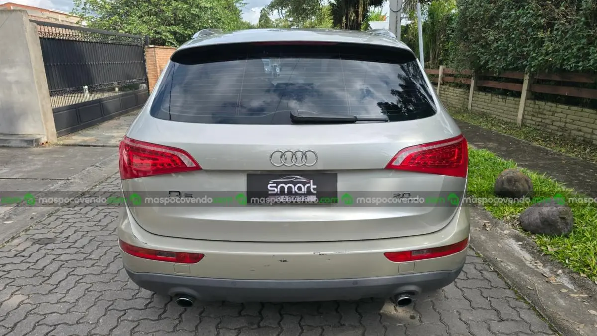 Audi Q5 2.0 T Quattro211Cv Stronic 2013  2013 - foto 3