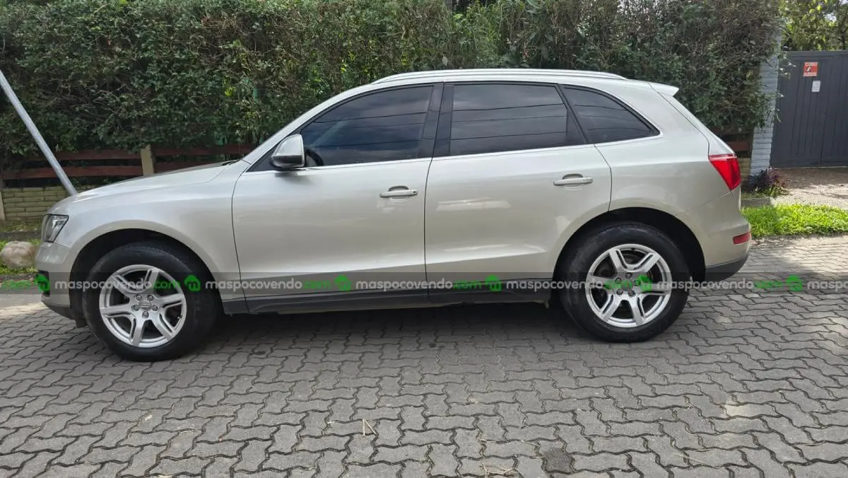 Audi Q5 2.0 T Quattro211Cv Stronic 2013  2013 - foto 4