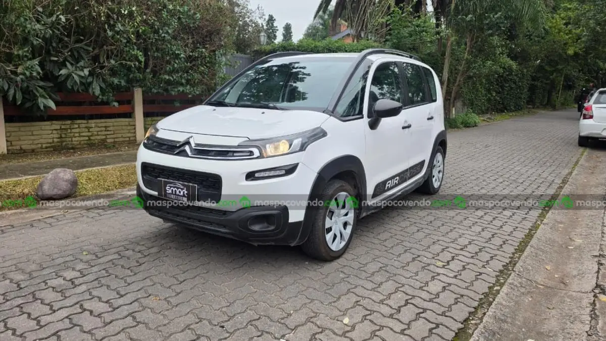 Citroën C 3 Aircross 1.6 Live 2019  2019 - foto 2