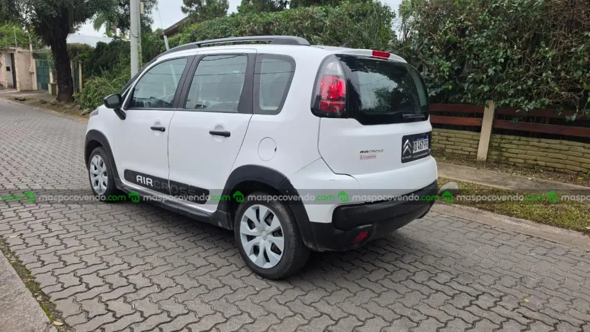 Citroën C 3 Aircross 1.6 Live 2019  2019 - foto 3