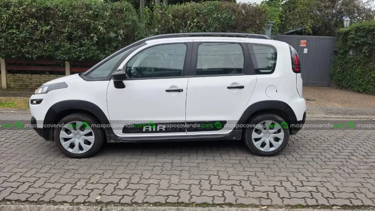 Citroën C 3 Aircross 1.6 Live 2019  2019 - foto 4