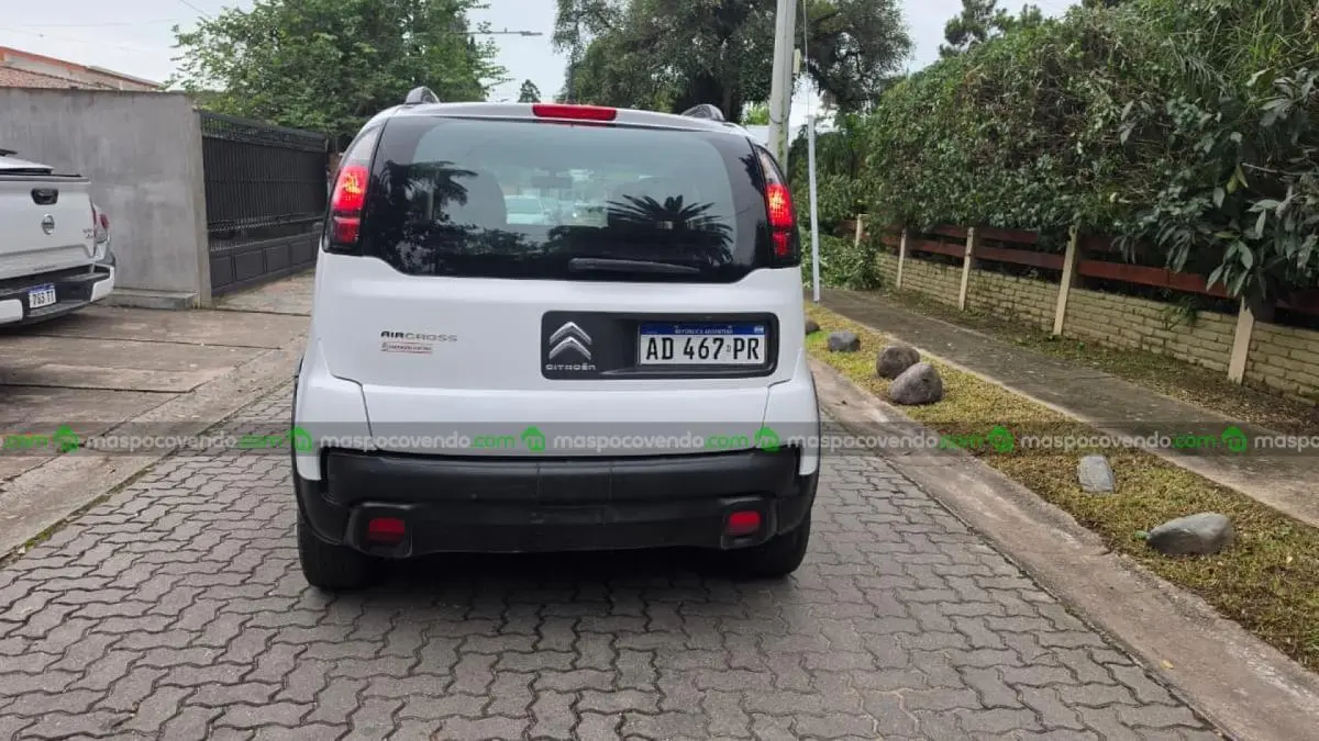 Citroën C 3 Aircross 1.6 Live 2019  2019 - foto 5