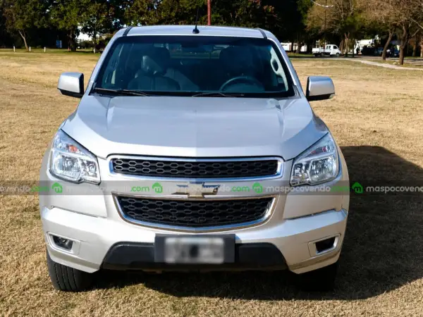 Chevrolet S10 Lt 4X2 Dc 2015 – Única Mano  2015 - foto 1