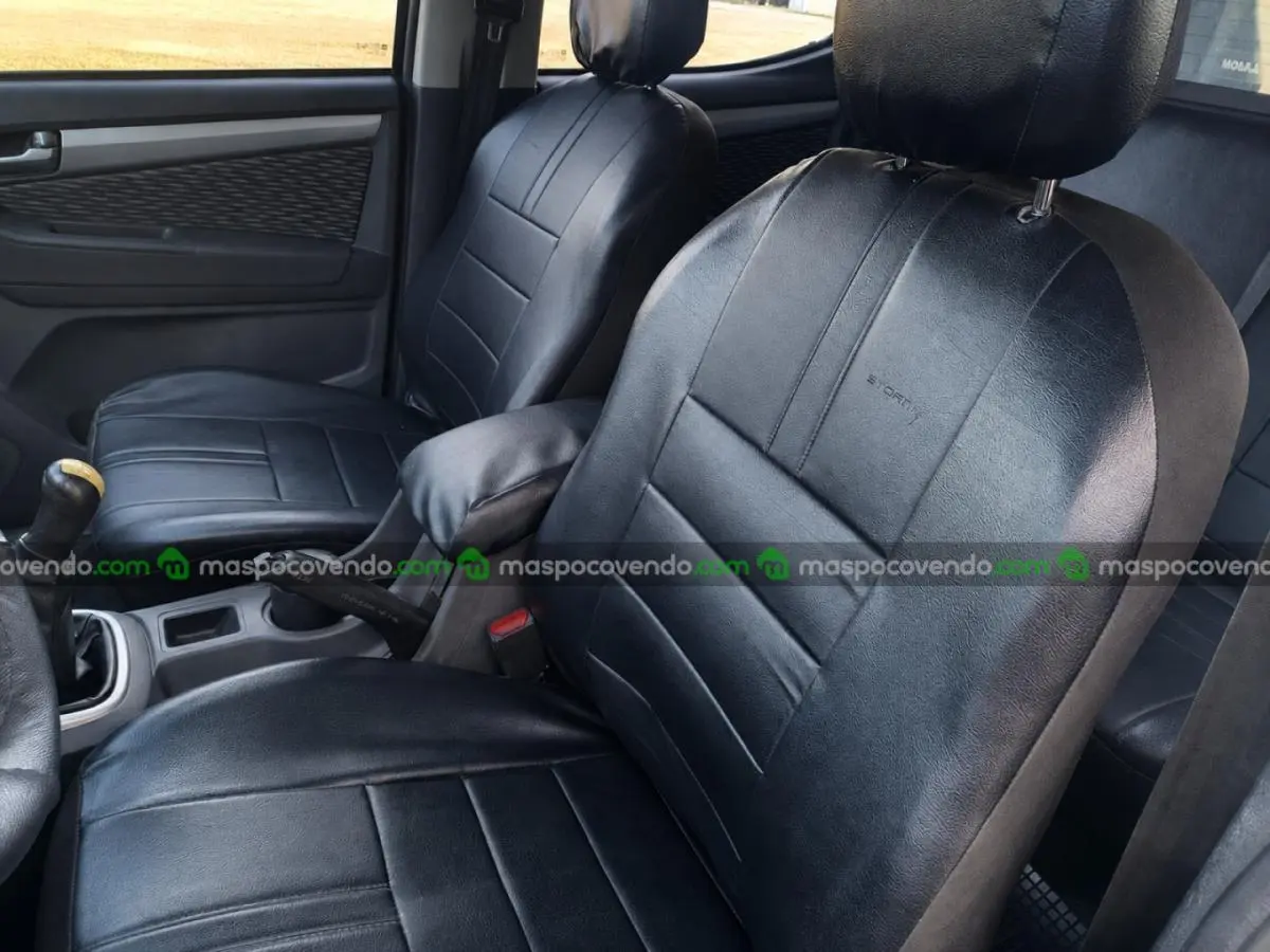 Chevrolet S10 Lt 4X2 Dc 2015 – Única Mano  2015 - foto 2