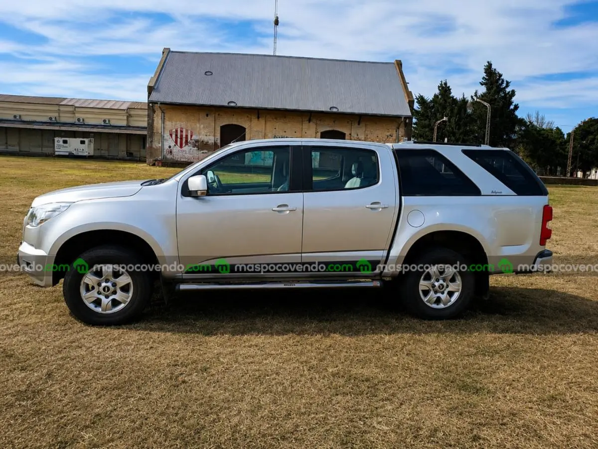 Chevrolet S10 Lt 4X2 Dc 2015 – Única Mano  2015 - foto 5
