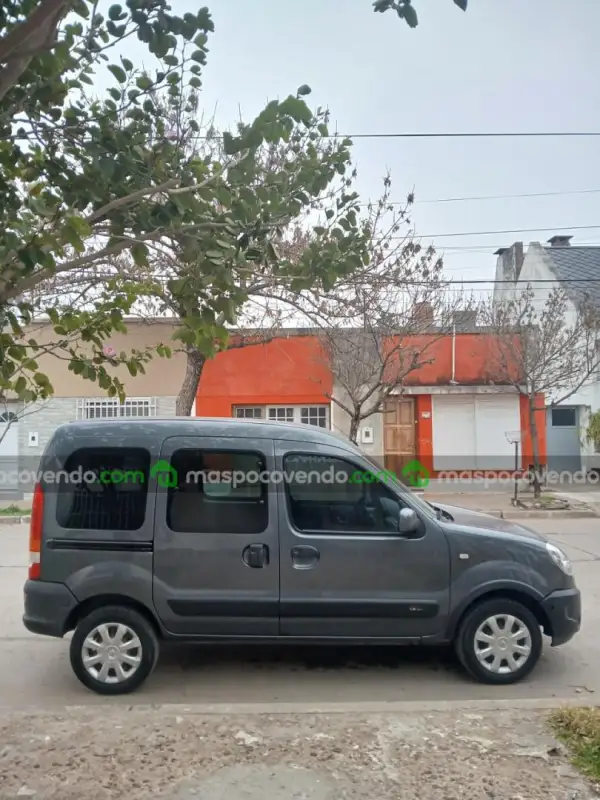 Renault Kangoo 1.6 Nafta 2015 - Excelente Estado  2015 - foto 1