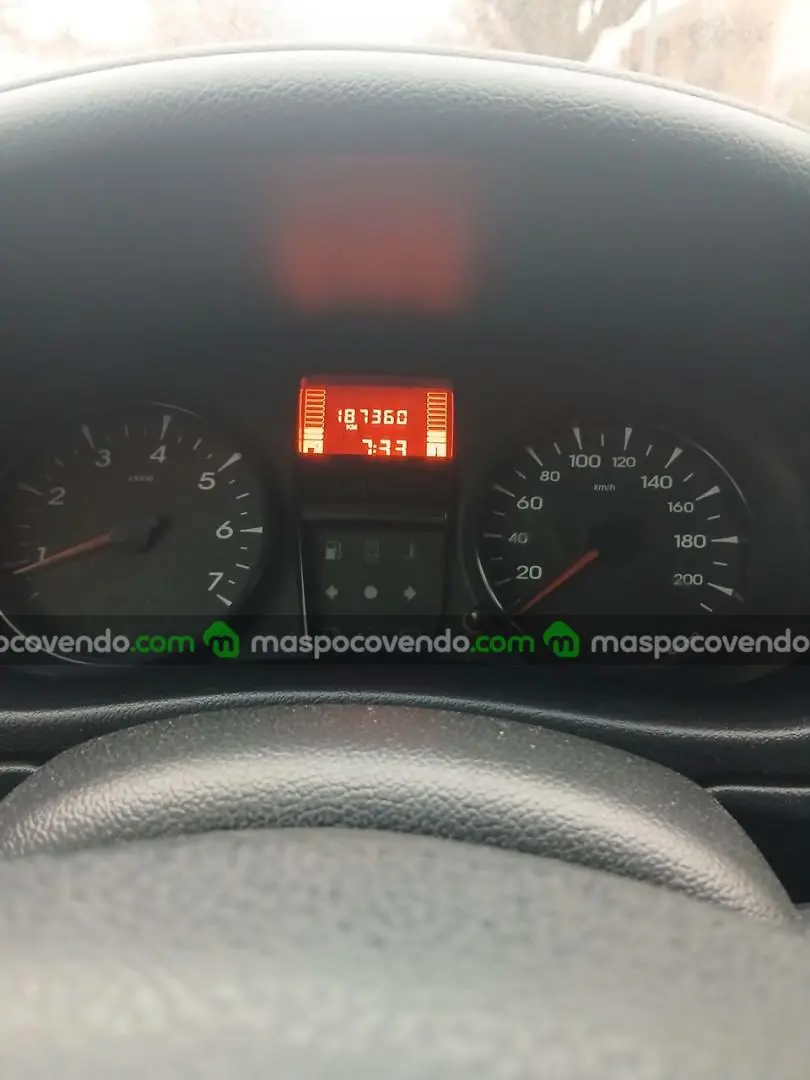 Renault Kangoo 1.6 Nafta 2015 - Excelente Estado  2015 - foto 2