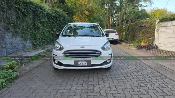 Ford Ka 1.5 Se L18 2020  2020 - foto 1