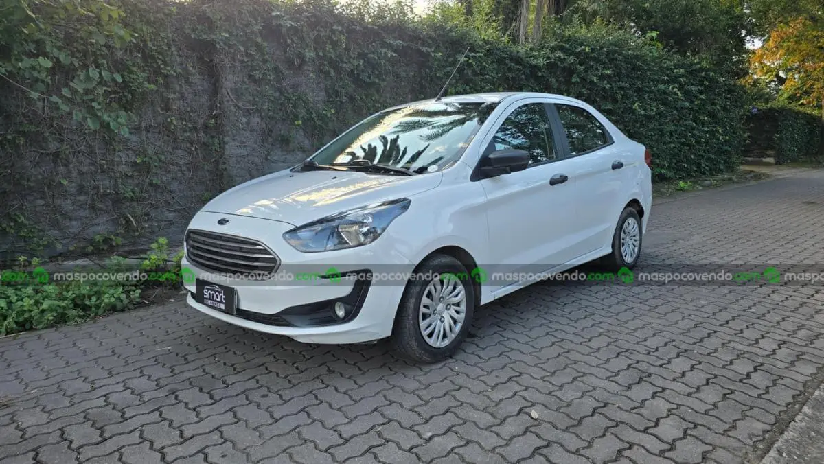 Ford Ka 1.5 Se L18 2020  2020 - foto 2