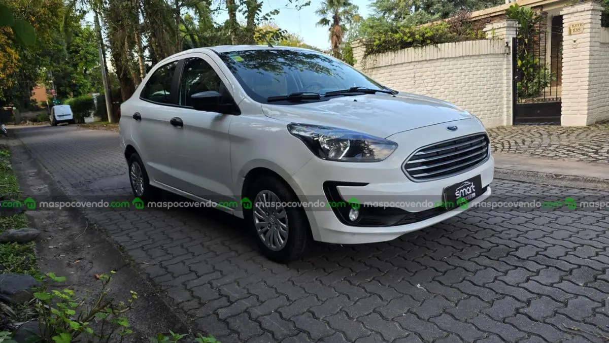 Ford Ka 1.5 Se L18 2020  2020 - foto 3