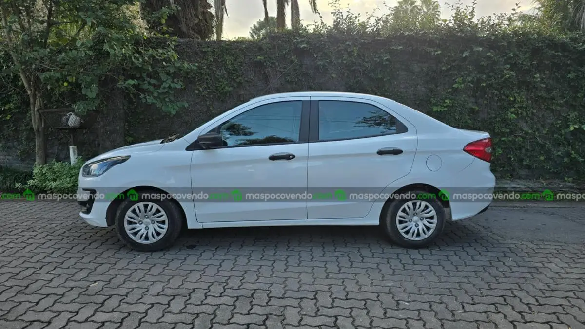 Ford Ka 1.5 Se L18 2020  2020 - foto 4