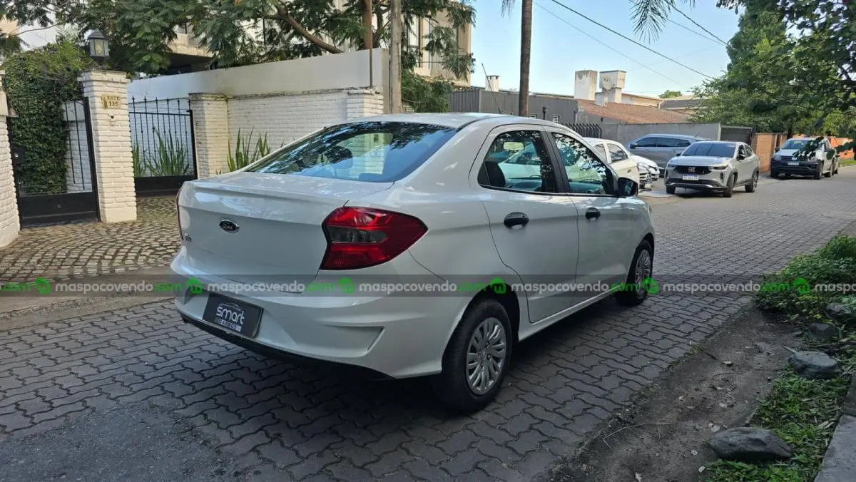Ford Ka 1.5 Se L18 2020  2020 - foto 5