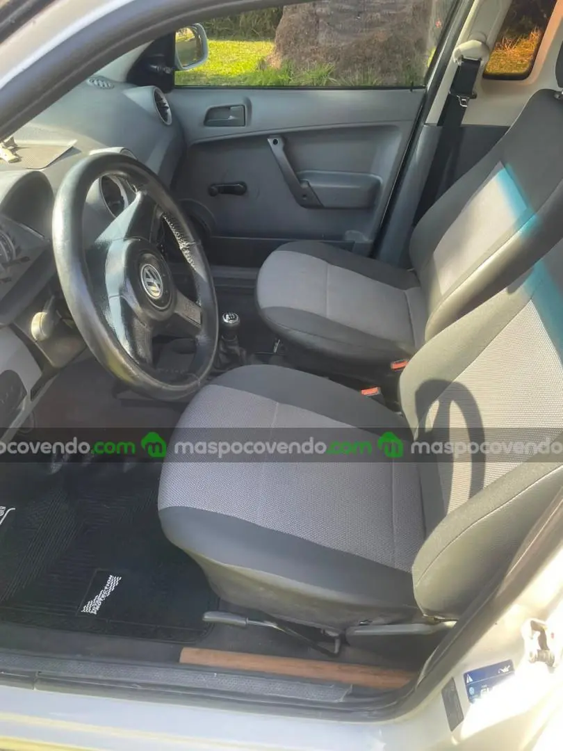 Volkswagen Saveiro 2007 Nafta 1.6 Cabina Extendida  2007 - foto 2