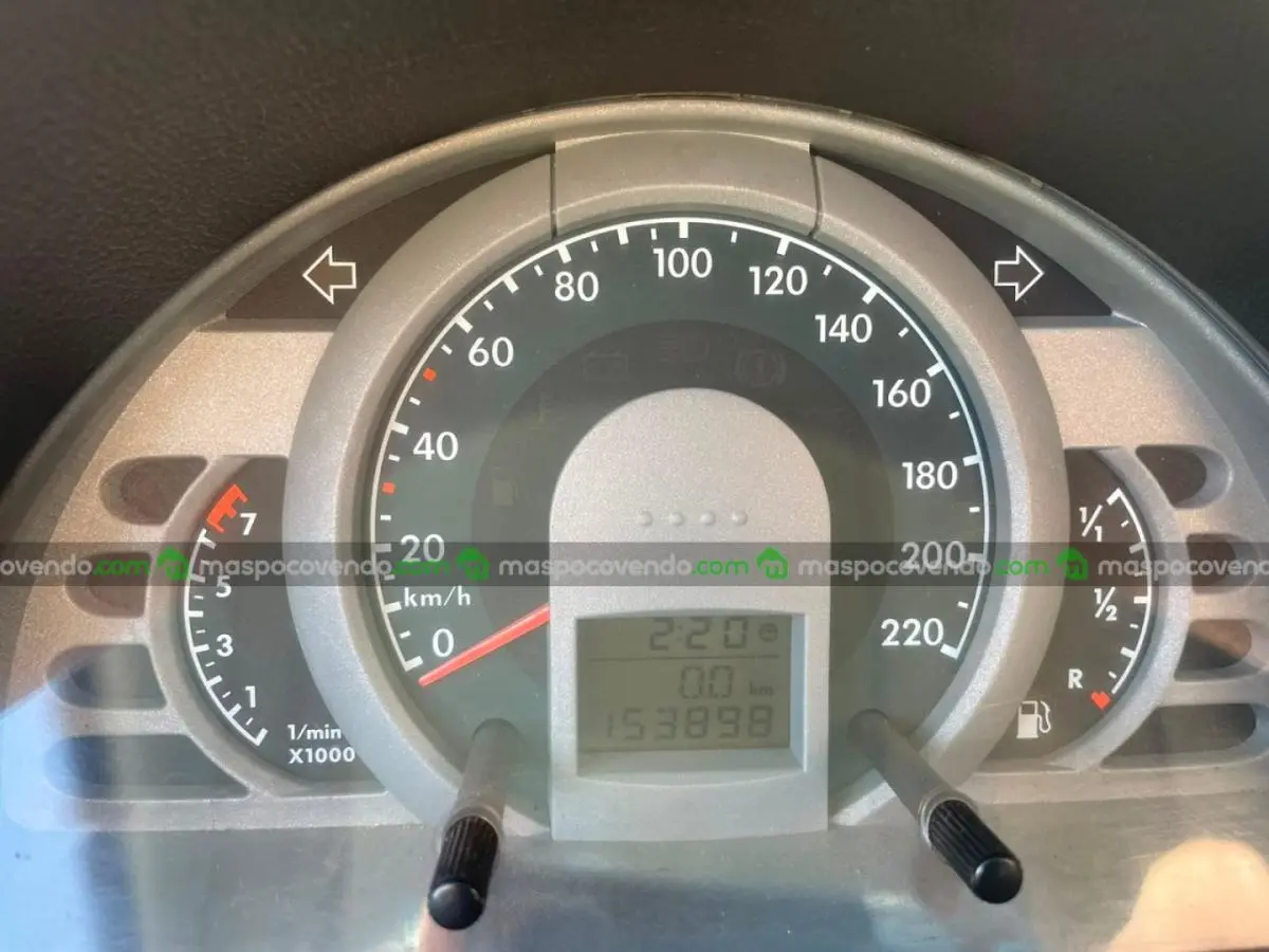 Volkswagen Saveiro 2007 Nafta 1.6 Cabina Extendida  2007 - foto 3