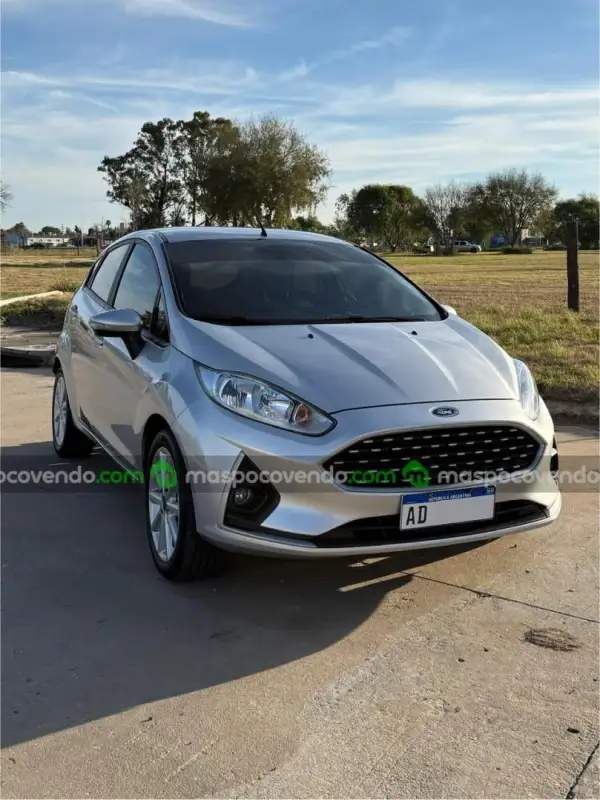 Ford Fiesta KD 2019 SE 57.000 km 2019 - foto 1