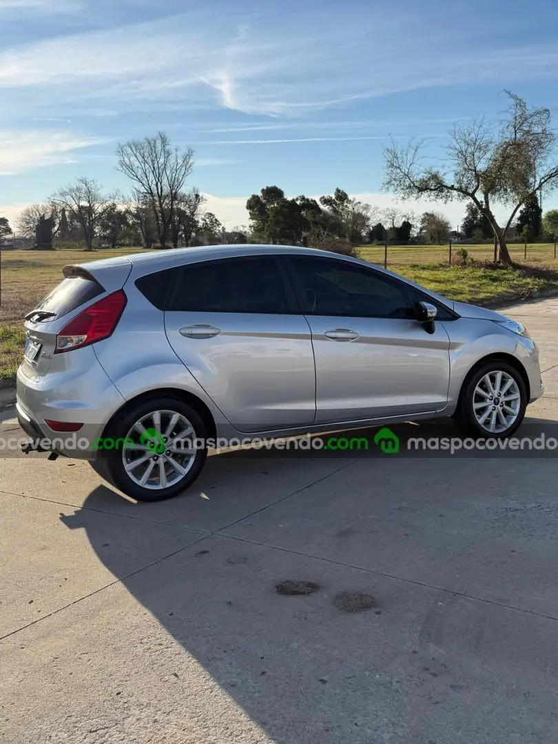 Ford Fiesta Kd 2019 Se 57.000 Km  2019 - foto 2