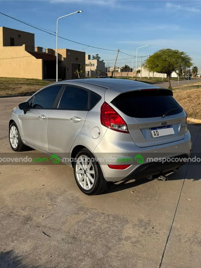 Ford Fiesta Kd 2019 Se 57.000 Km  2019 - foto 3