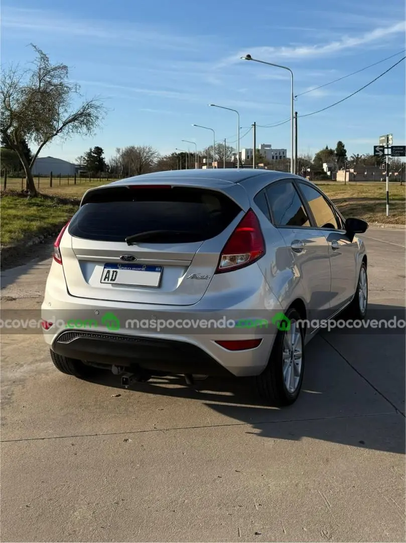 Ford Fiesta Kd 2019 Se 57.000 Km  2019 - foto 4