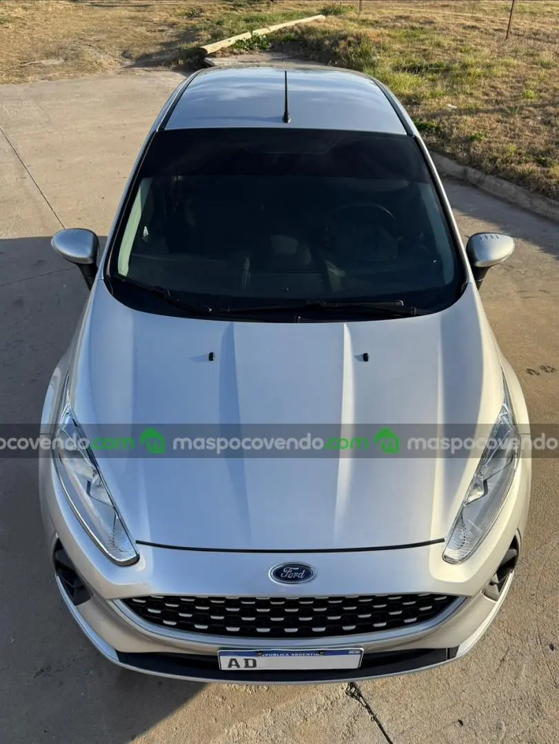 Ford Fiesta Kd 2019 Se 57.000 Km  2019 - foto 5