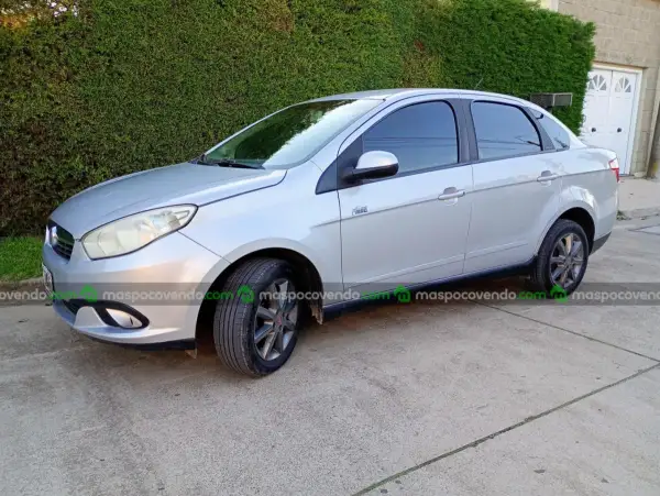 Fiat Grand Siena 1.4 Attactive Mod 2013 2013 - foto 1
